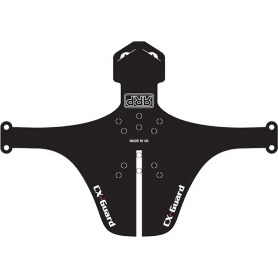 RRP CX-Guard Błotnik Przód Gravel Szosa Black