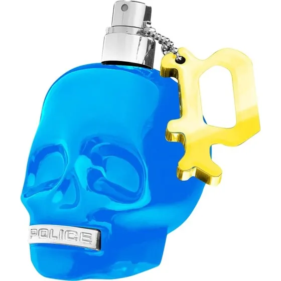 Police To Be Goodvibes For Man Woda Toaletowa Spray 40ml