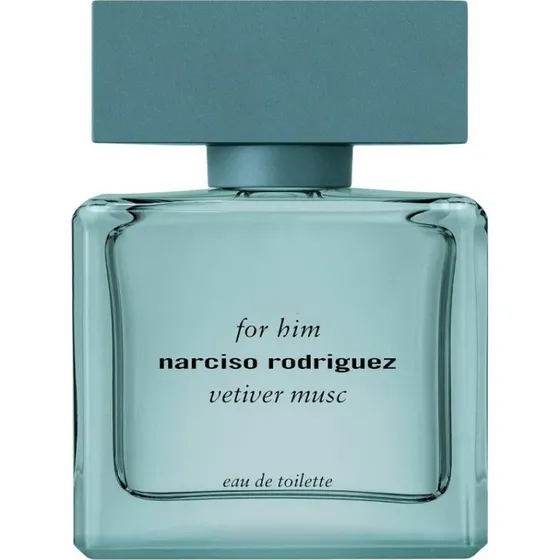 Narciso Rodriguez For Him Vetiver Musc Eau de Toilette 50ml