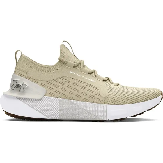Under Armour HOVR Phantom 3 SE Męskie Buty Biegowe Beżowe