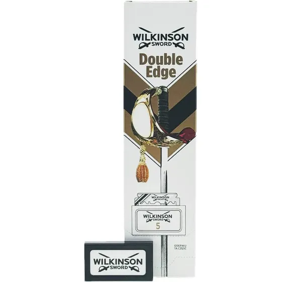 Wilkinson Sword yletki 5 sztuk, stali nierdzewnej