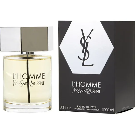 Yves Saint Laurent L'Homme Woda Toaletowa 100ml