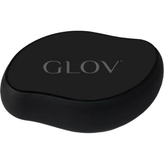 Glov Depilator z nano szkła Black