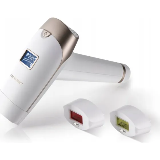 Lescolton T009I IPL Depilator 2 Lampy do Nóg i Bikini