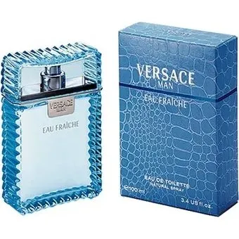 Versace Man Eau Fraiche Eau de Toilette 50ml