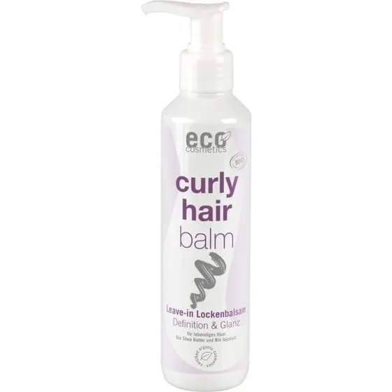ECO Cosmetics Balsam do wosw krconych 200ml bez spukiwania