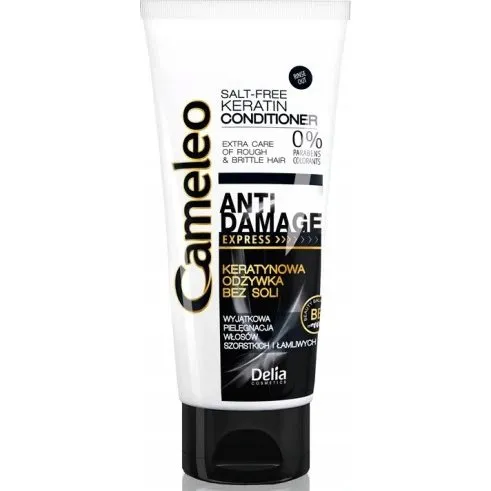 Delia Cosmetics Cameleo Anti-Damage Keratynowa Odywka 200 ml