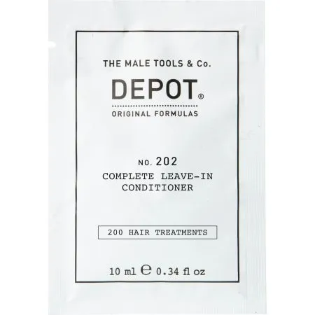 Depot No.202 Complete Leave-In 100ml