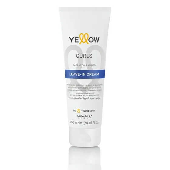 Alfaparf Yellow Curls Leave-In Cream 250ml