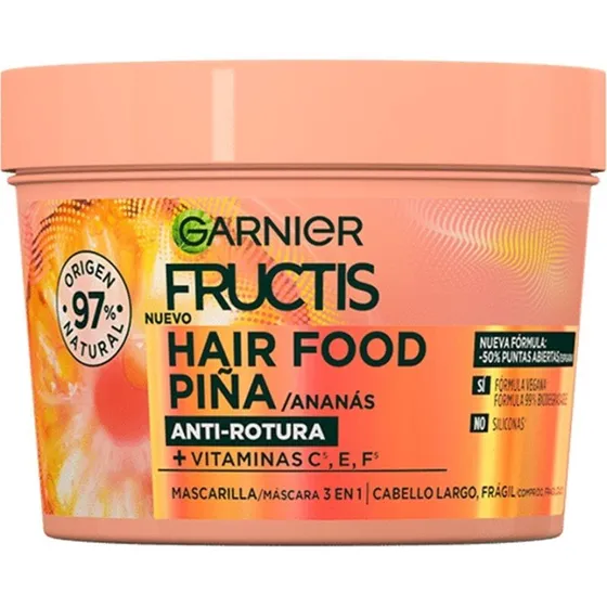 Garnier Fructis Hair Food Maska Ananas 400ml