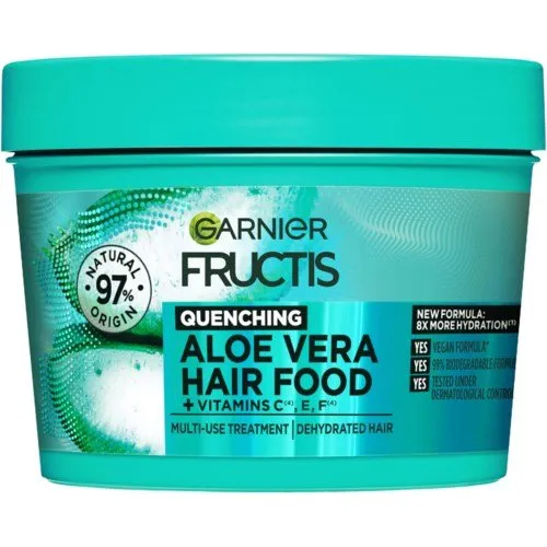 Garnier Fructis Aloe Vera Quenching 3-w-1 400 ml