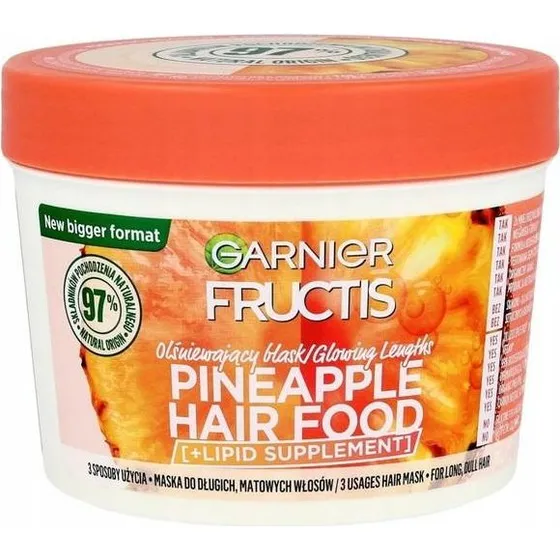 Garnier Fructis Pineapple Hair Food 400 ml