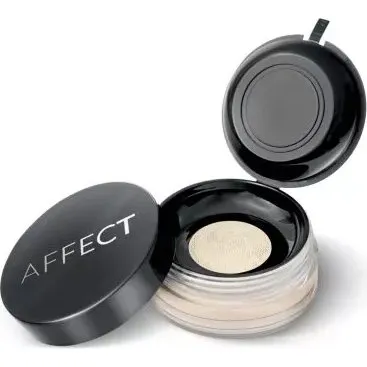 Affect Mineralny Puder Sypki Soft Touch C-0004, Jasnobiay, 7g