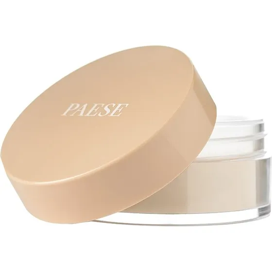 Paese Puder ryowy sypki light beige 10g
