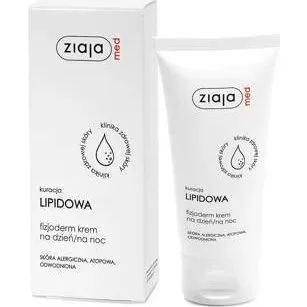 Ziaja Med Lipidowa Fizjoderm Krem 50 ml