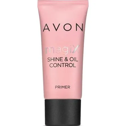 Avon Mark Magix Shine & Oil Control Primer 30ml