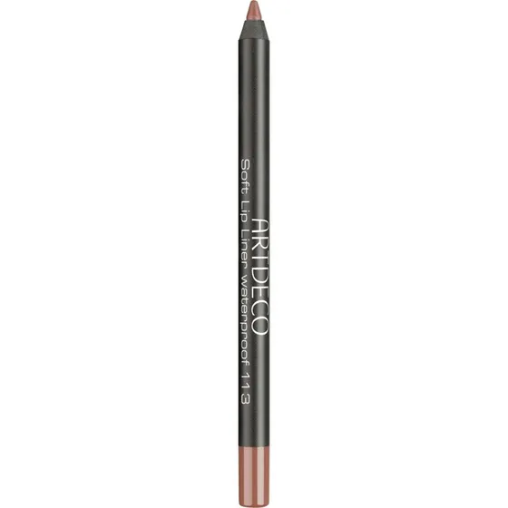 ArtDeco Soft Lip Liner 113 Warm Nude 1,2 g wodoodporny
