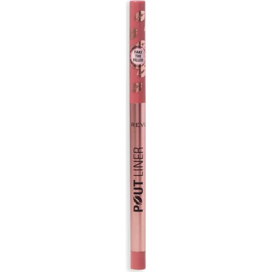 Makeup Revolution Pout Plumping Lip Liner Chauffer Nude 0,2 g