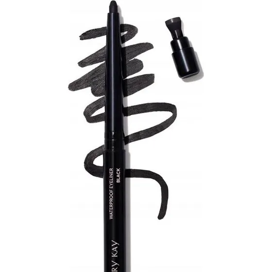 Mary Kay Wodoodporna Konturwka do Oczu  Czarna