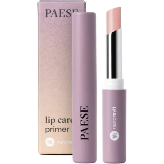 Paese Nanorevit Lip Care Primer 40 Light Pink 2,2g