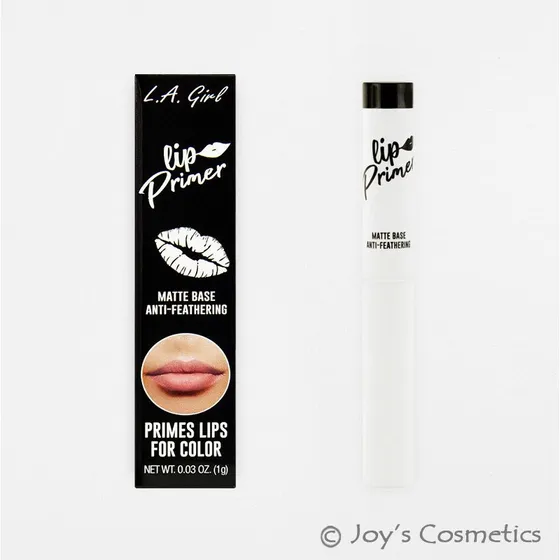 L.A. Girl Lip Primer Clear 1g
