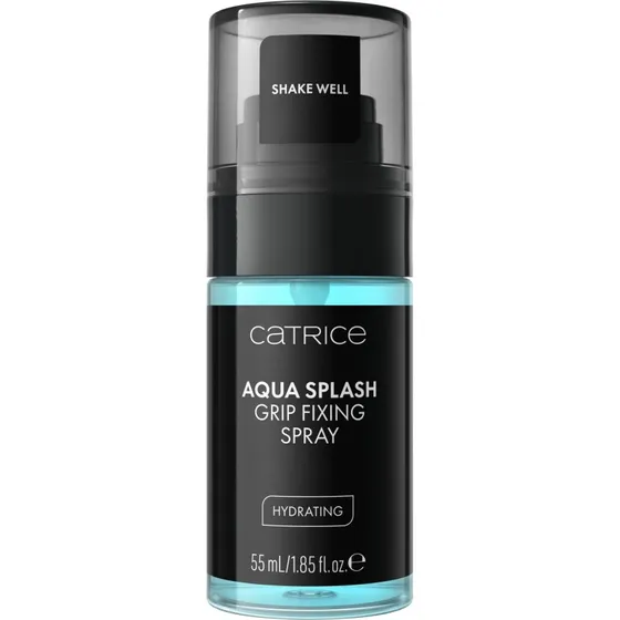 Catrice Aqua Splash Grip Spray Utrwalajcy Makija