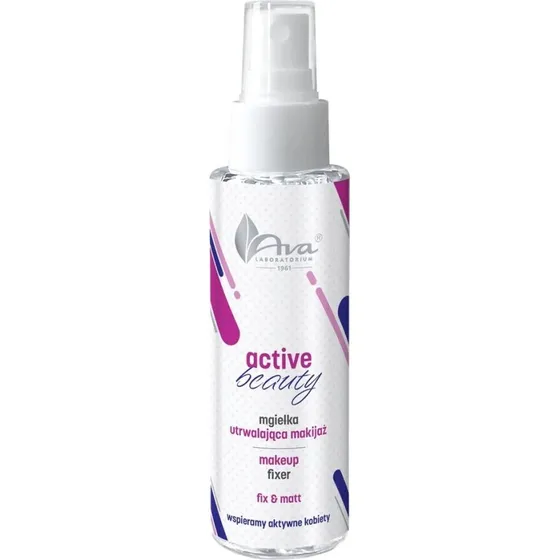 Ava Active Beauty Mgieka Utrwalajca Makija 100 ml