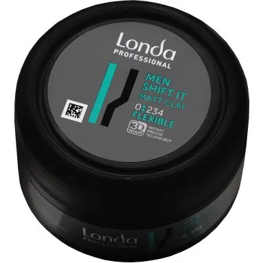 Londa Men Shift It Matowa Glinka Elastyczna 75ml