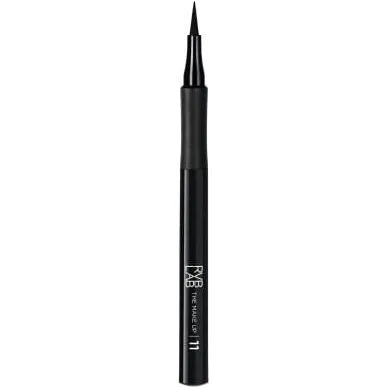 RVB LAB Water Resistant Eyeliner Czarny 1 ml