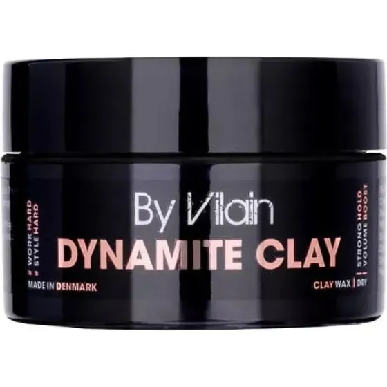 By Vilain Dynamite Clay Matowa Glinka 15 ml