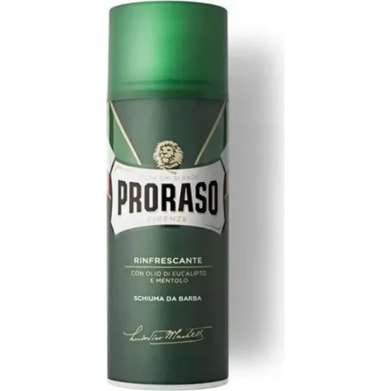 Proraso Pianka do golenia z Eukaliptusem i Mentolem 100 ml