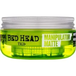 Tigi Bed Head Manipulator Matte 57,5g - matowy wosk do włosów