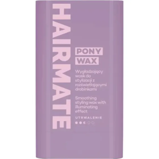 Hairmate Pony Wax Wosk w sztyfcie do wosw 20 g