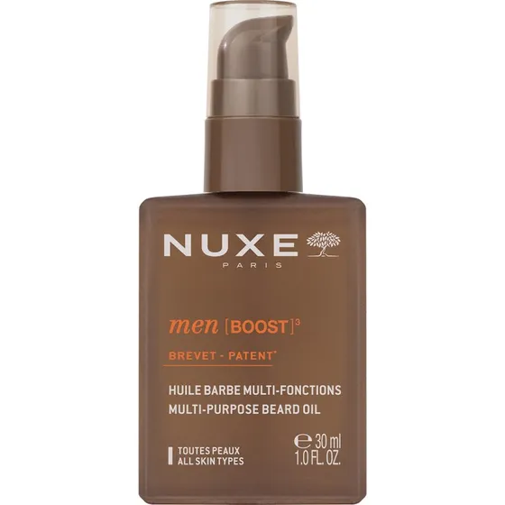 Nuxe Men Boost Olejek do Brody 30 ml