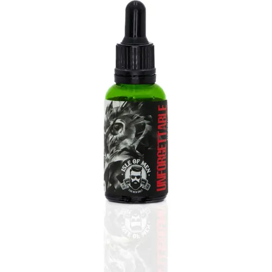 Isle of Men Unforgettable Olejek do Brody 30 ml