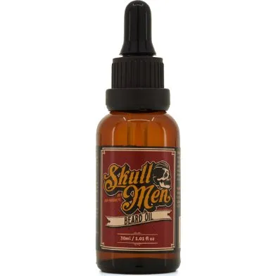 Skull Men Olejek do Brody 30ml