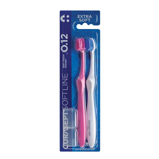 Curasept 0.12 Extra Soft Szczoteczka Do Zębów