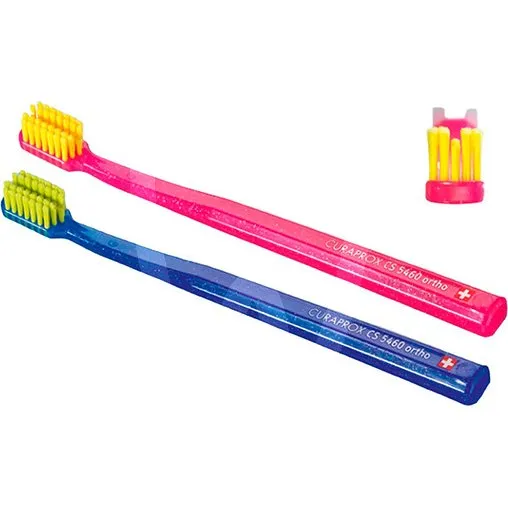 Curaprox CS 5460 – 36 szczoteczek z 5460 włókien CUREN®