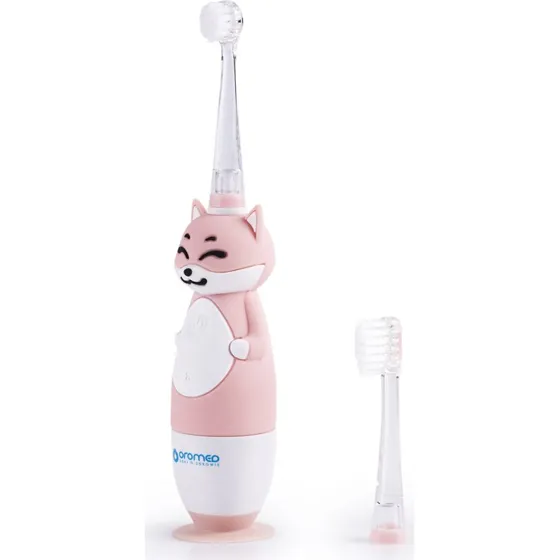 Oromed Oro-Kids Pink – Szczoteczka soniczna dla dzieci 0-3 lat