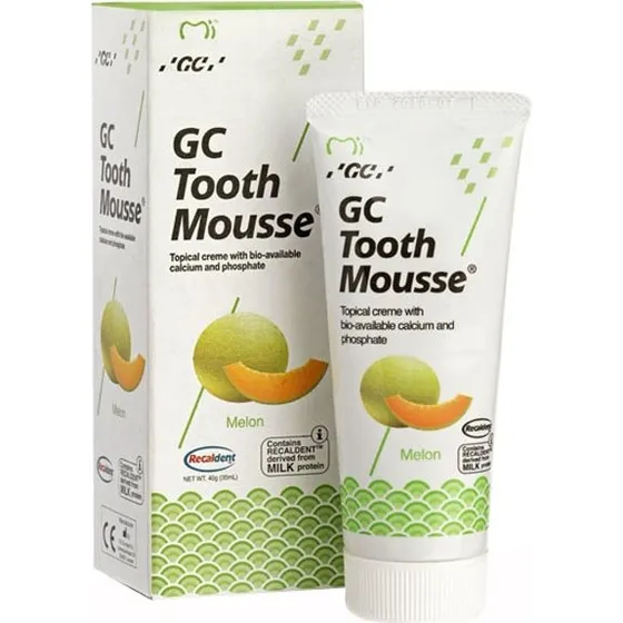 GC Tooth Mousse Bez Fluoru Melon 35ml