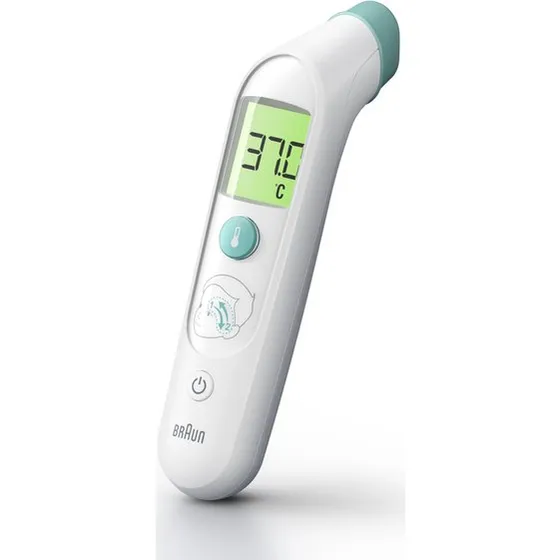 Braun Thermomètre Temporal BST 200