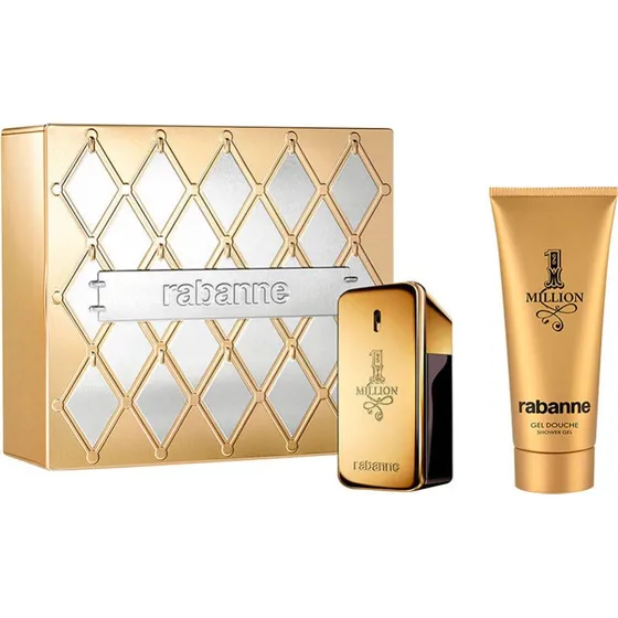 Paco Rabanne 1 Million Giftset 50ml + 100ml
