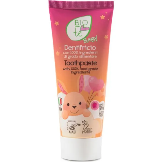 Pierpaoli Biocontè Baby Pasta do zębów Aloe i Rumianek 75ml