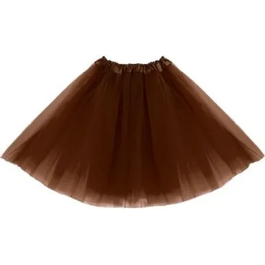 Tutu Spódniczka Różowa 40 cm bez podszewki
