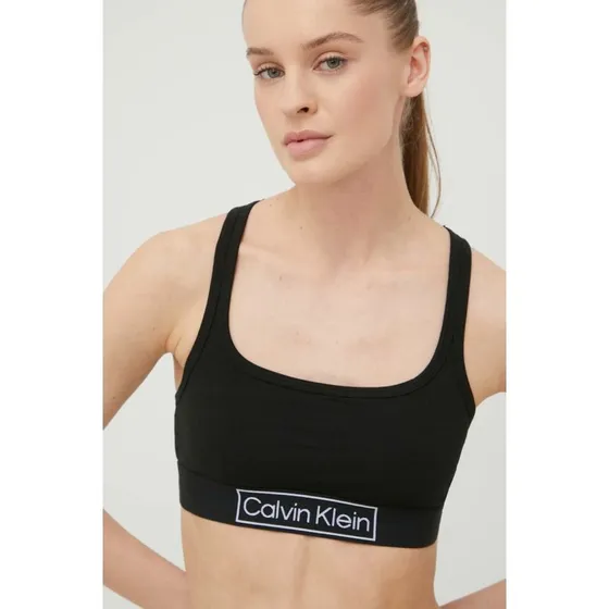 Calvin Klein Underwear Braletka Czarna Gadka