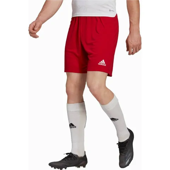 adidas Performance Szorty Entrada 22 Męskie Czerwone H61735
