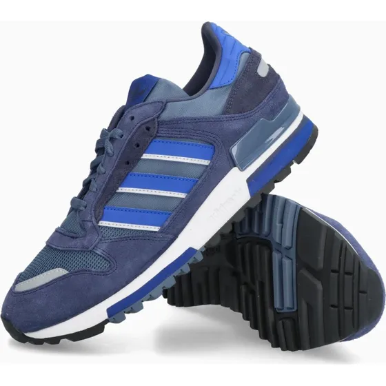 adidas Originals ZX 600 granatowy JP8181