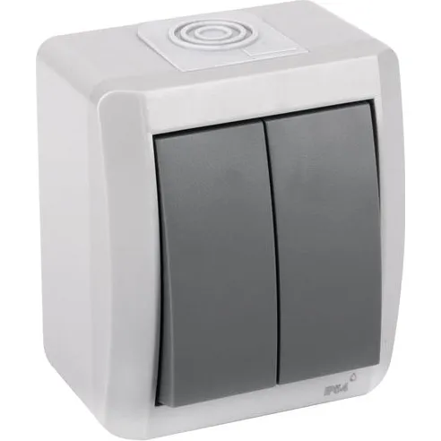 NORA Łącznik podwójny IP54 4/M/21550020203