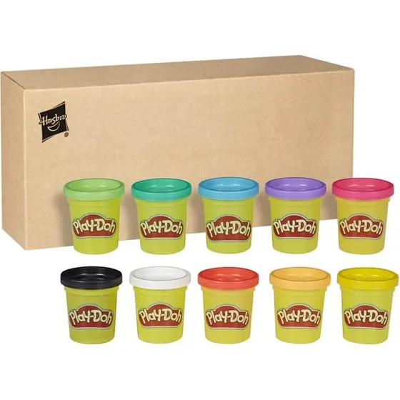 Play-Doh Ciastolina 10 Kolorów 29413