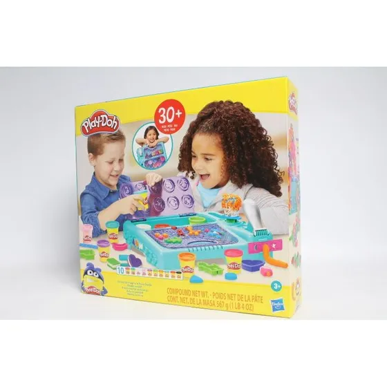 PLD Ciastolina Super Warsztat F3638/3